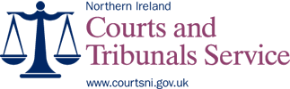Northern Ireland Courts and Tribunals Service logo